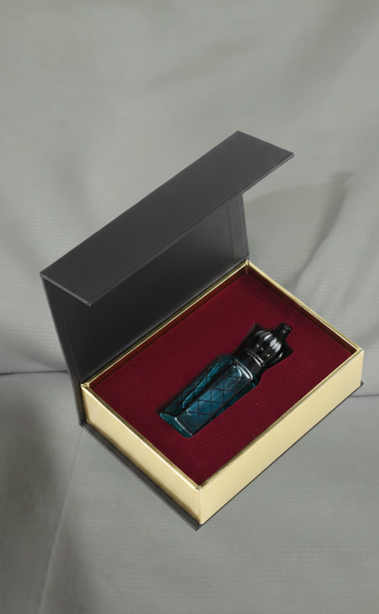 Secret Blue Attar –Mysterious Fragrance for Men