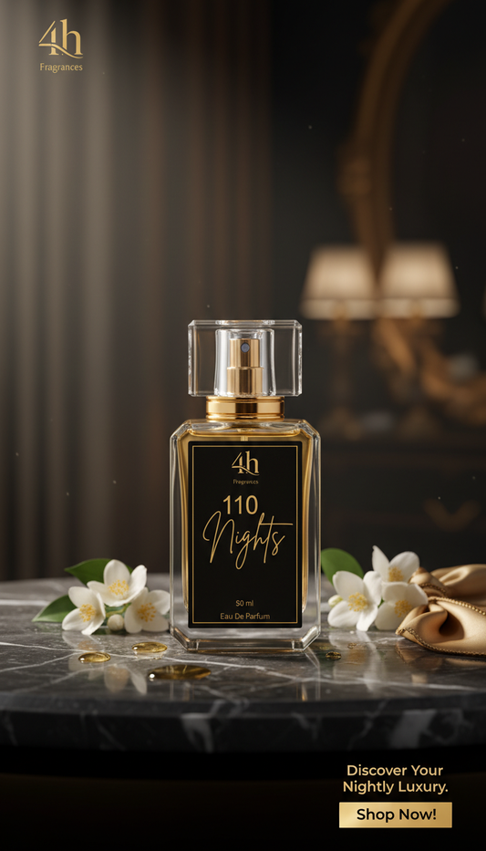110 Nights by 4H Fragrance