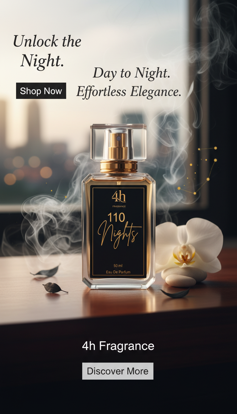 110 Nights by 4H Fragrance