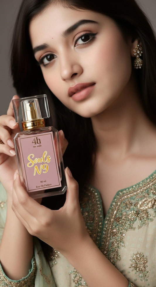 Souls N9 by 4H Fragrance