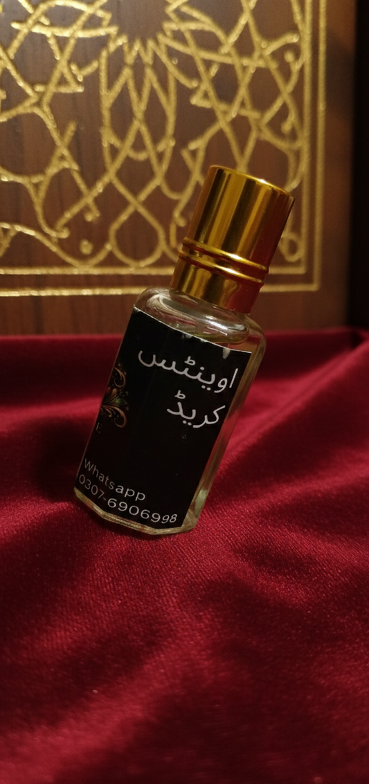 Avantus Creed Attar by 4H Fragrance | Islamic perfume | Non Alcoholic |12ml