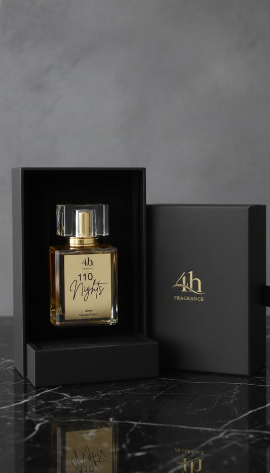 110 Nights by 4H Fragrance