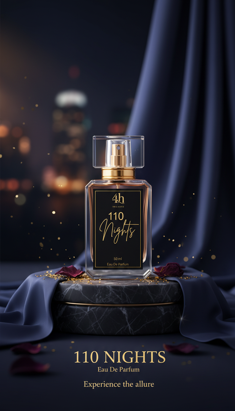 110 Nights by 4H Fragrance
