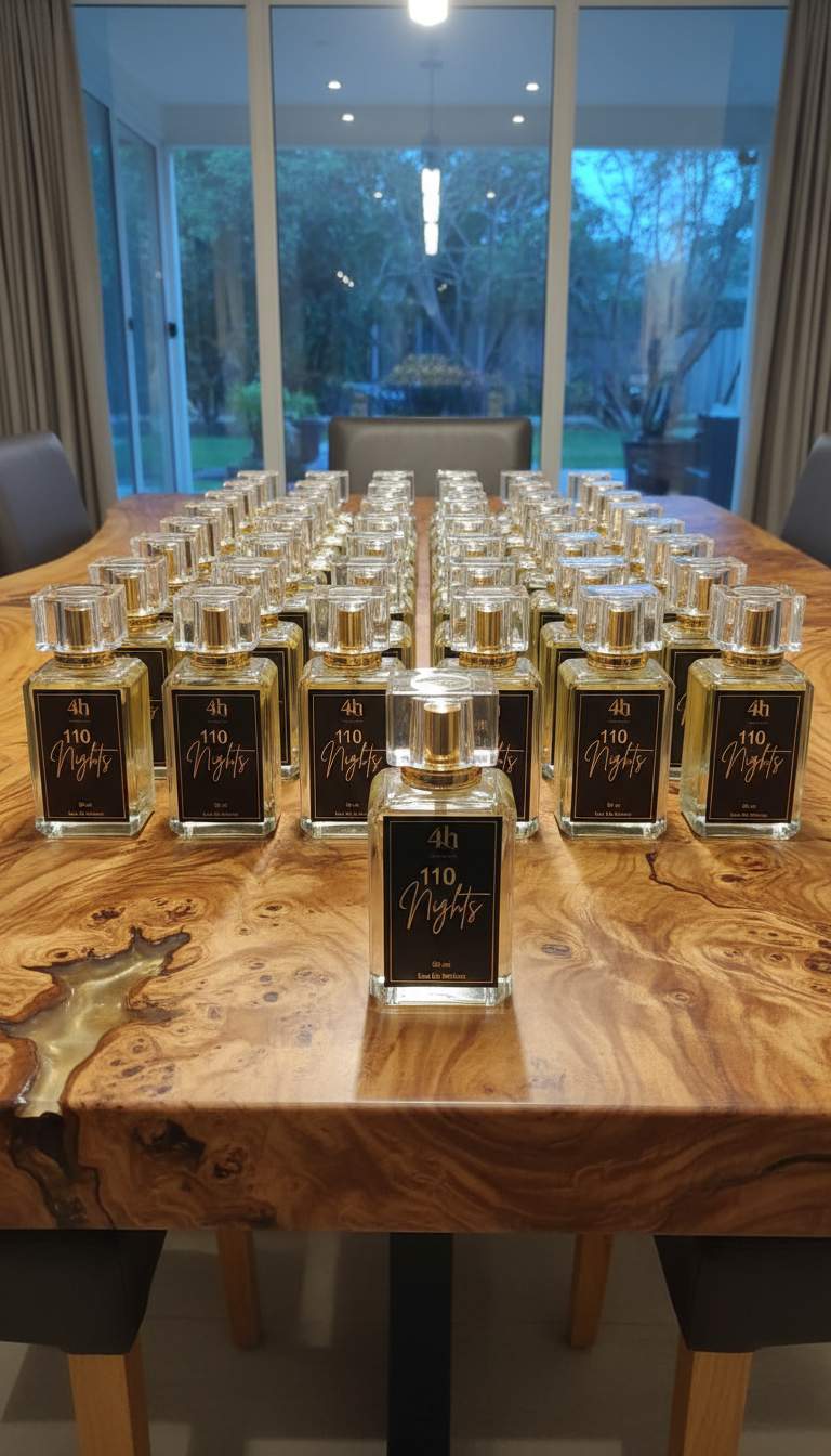 110 Nights by 4H Fragrance