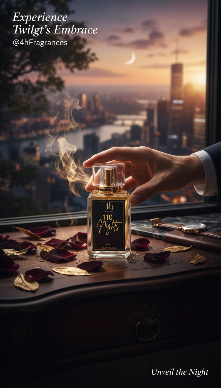 110 Nights by 4H Fragrance