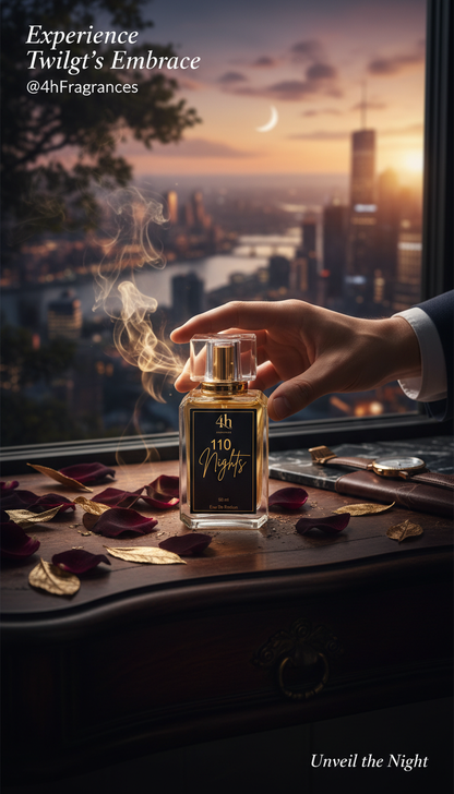 110 Nights by 4H Fragrance