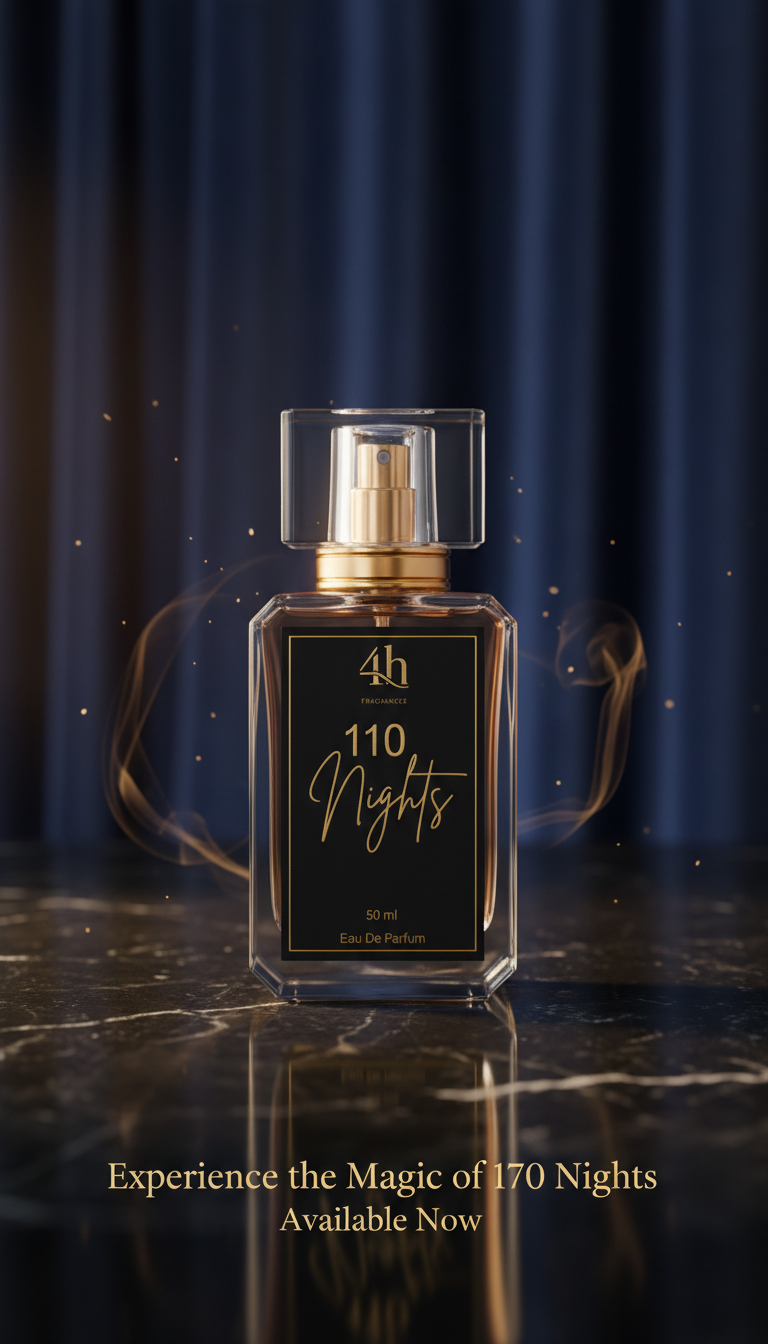 110 Nights by 4H Fragrance