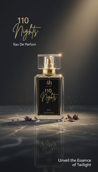 110 Nights by 4H Fragrance