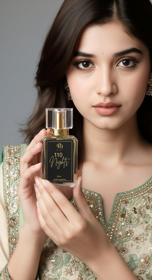 110 Nights by 4H Fragrance