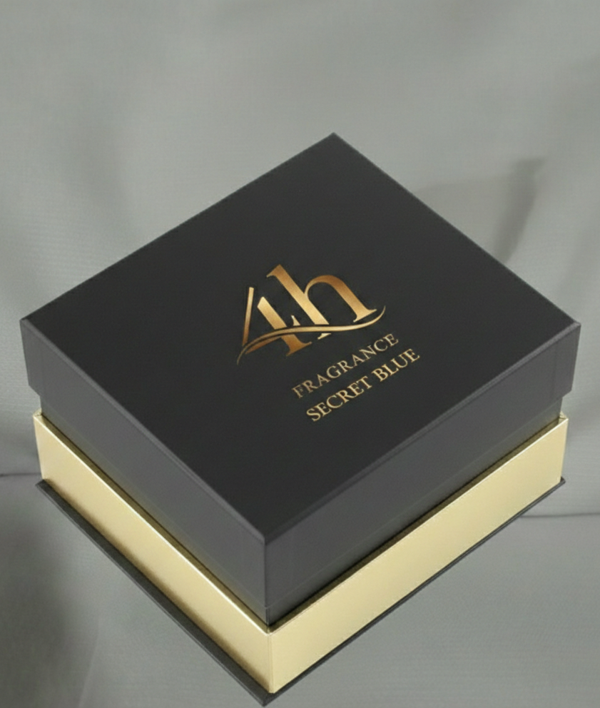 Secret Blue Attar –Mysterious Fragrance for Men