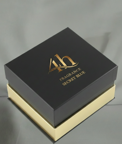 Secret Blue Attar –Mysterious Fragrance for Men