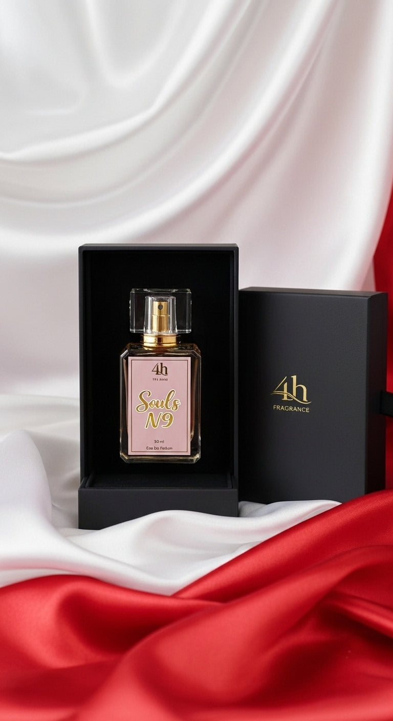 Souls N9 by 4H Fragrance