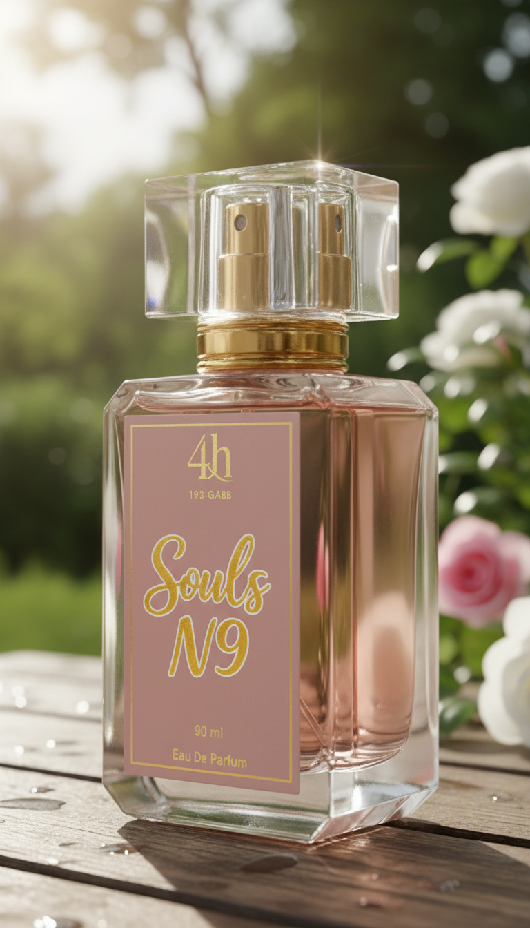 Souls N9 by 4H Fragrance