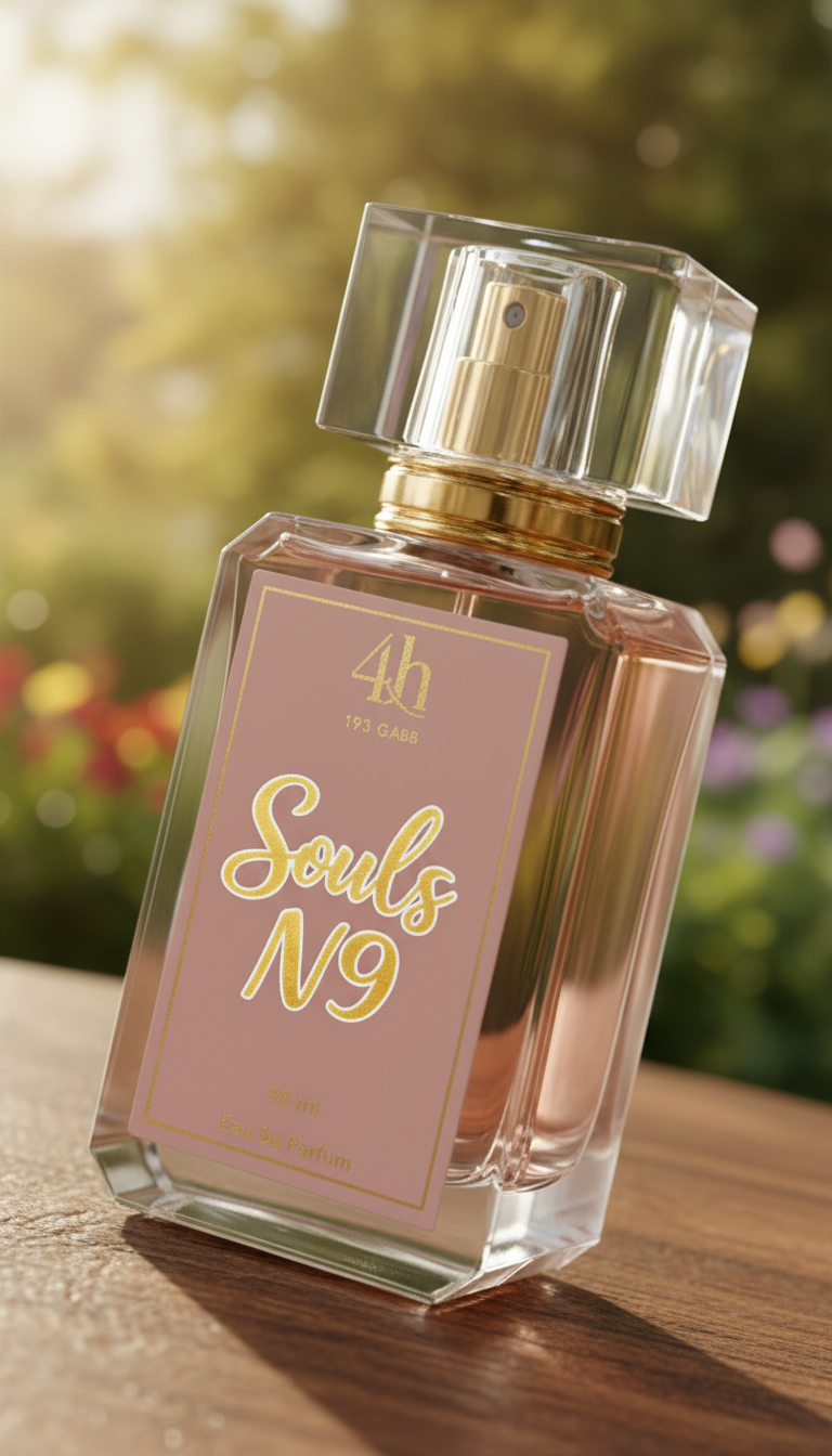 Souls N9 by 4H Fragrance