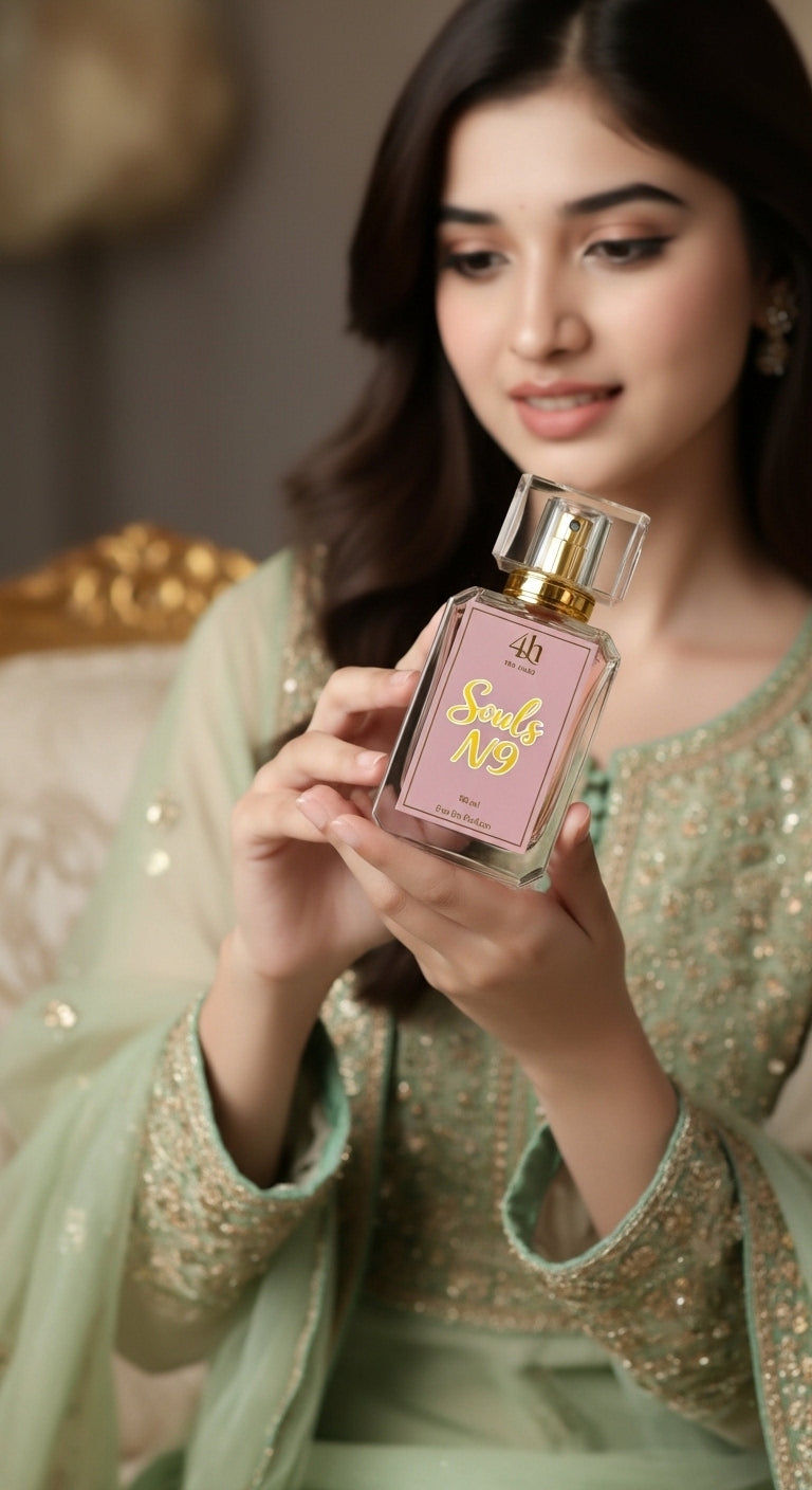 Souls N9 by 4H Fragrance