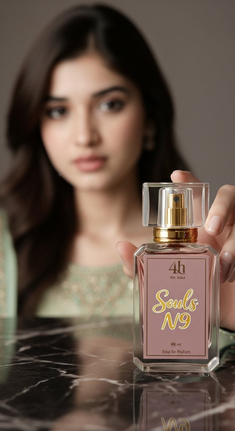 Souls N9 by 4H Fragrance